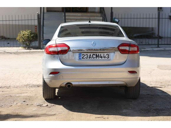 Galeriden Renault Fluence 1.5 dCi Icon 2016 Model Elazığ