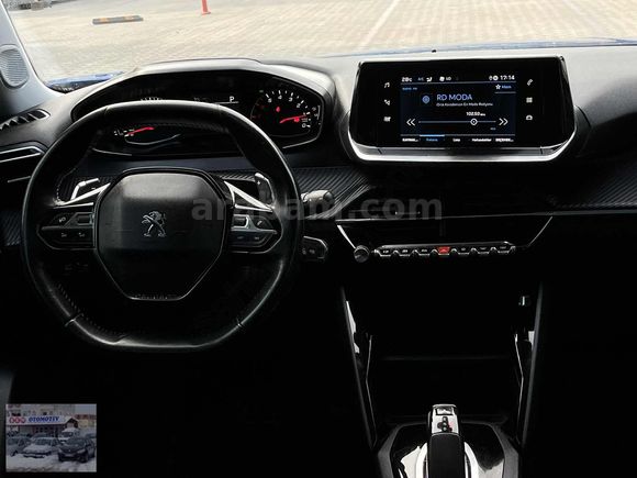 DÜŞÜK KİLOMETRE OTOMATİK