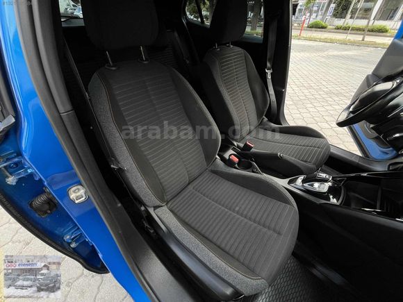 DÜŞÜK KİLOMETRE OTOMATİK
