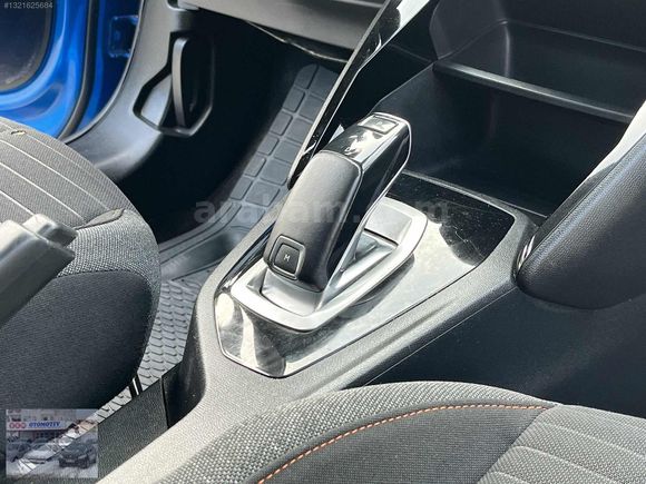 DÜŞÜK KİLOMETRE OTOMATİK