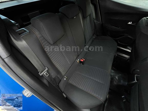 DÜŞÜK KİLOMETRE OTOMATİK