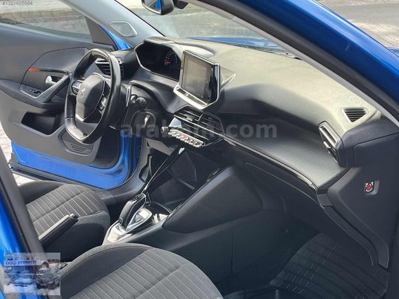 DÜŞÜK KİLOMETRE OTOMATİK
