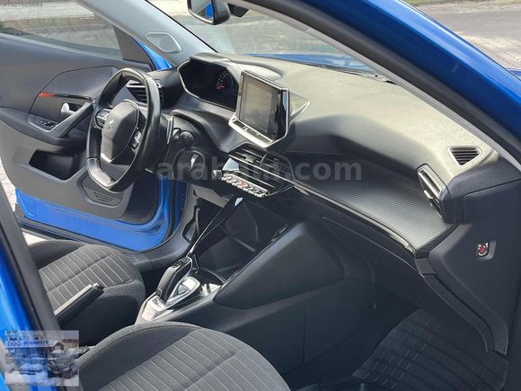 DÜŞÜK KİLOMETRE OTOMATİK