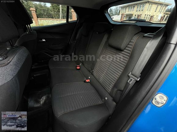 DÜŞÜK KİLOMETRE OTOMATİK