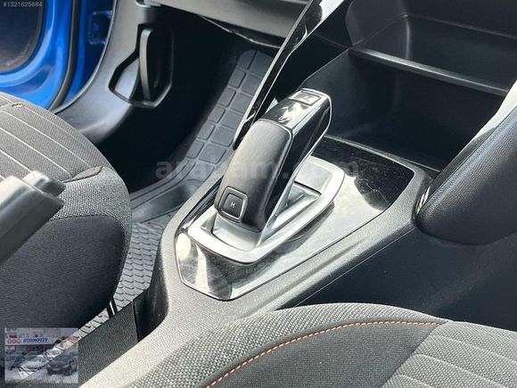DÜŞÜK KİLOMETRE OTOMATİK
