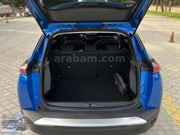 DÜŞÜK KİLOMETRE OTOMATİK
