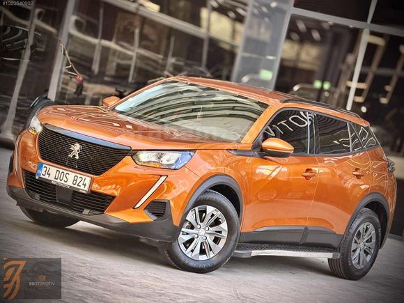 2020 PEUGEOT 2008 1.5BHDI ACTIVE EAT8 ELKBGJ 101.000KM