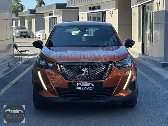 CEY AUTO 2023 PEUGEOT 2008/1.5BlueHDI/ACTİVE PRİME/94.000KM