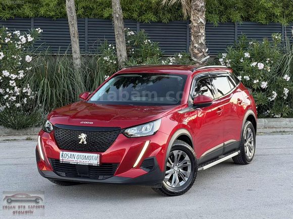 2021 PEUGEOT 2008 1.5 BLUEHDI ACTİVE EAT8 /HATASIZ/ '54.000'KM