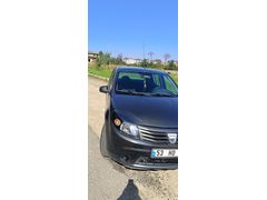 Sahibinden Dacia Sandero 1.4 Ambiance 2010 Model  245.000 km Füme