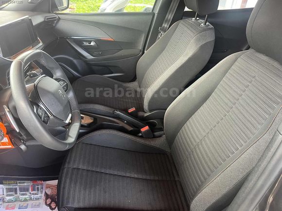 2008 1.5 BlueHDI Active Prime /KM 71 BİNDE/ LASTİĞİ YENİ