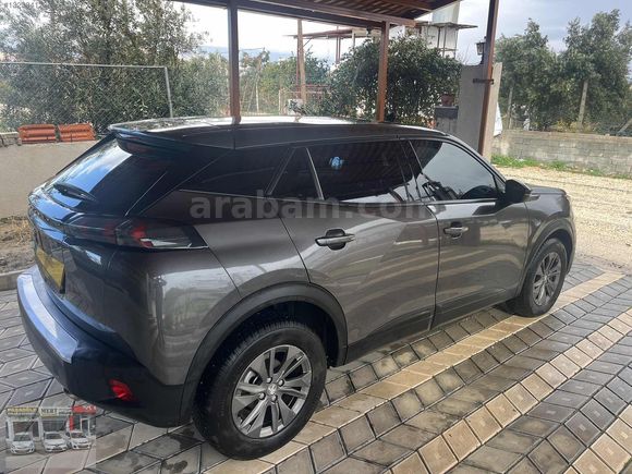 2008 1.5 BlueHDI Active Prime /KM 71 BİNDE/ LASTİĞİ YENİ