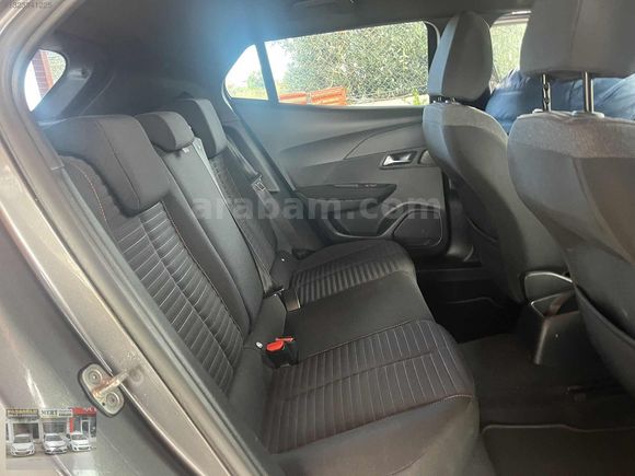 2008 1.5 BlueHDI Active Prime /KM 71 BİNDE/ LASTİĞİ YENİ