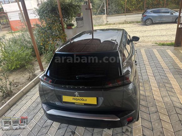 2008 1.5 BlueHDI Active Prime /KM 71 BİNDE/ LASTİĞİ YENİ