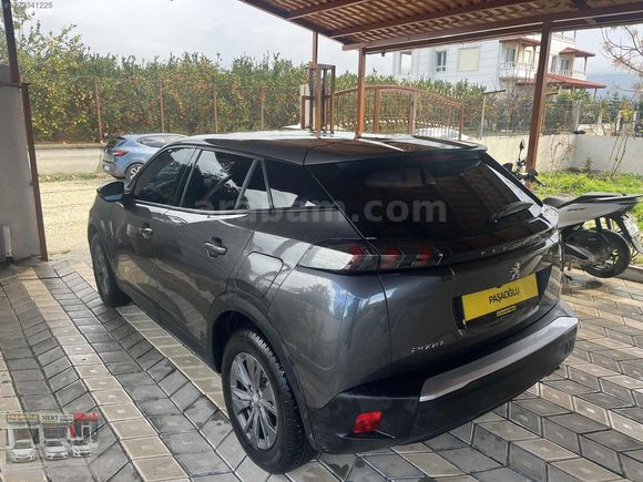 2008 1.5 BlueHDI Active Prime /KM 71 BİNDE/ LASTİĞİ YENİ