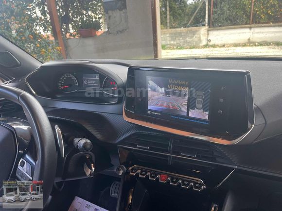 2008 1.5 BlueHDI Active Prime /KM 71 BİNDE/ LASTİĞİ YENİ