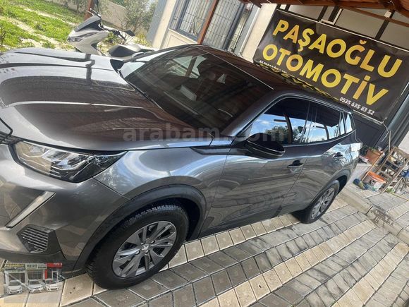 2008 1.5 BlueHDI Active Prime /KM 71 BİNDE/ LASTİĞİ YENİ