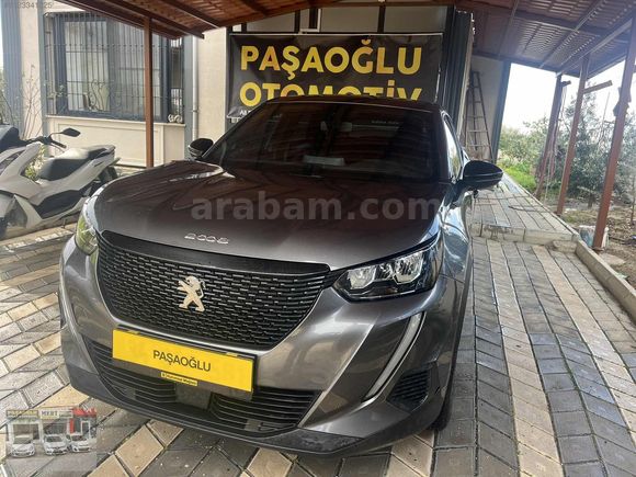 2008 1.5 BlueHDI Active Prime /KM 71 BİNDE/ LASTİĞİ YENİ