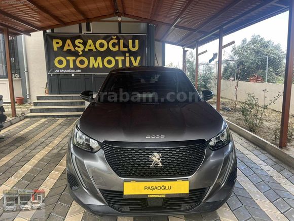 2008 1.5 BlueHDI Active Prime /KM 71 BİNDE/ LASTİĞİ YENİ