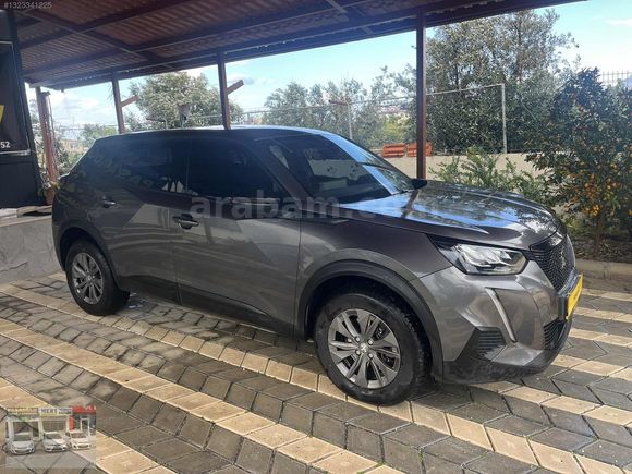 2008 1.5 BlueHDI Active Prime /KM 71 BİNDE/ LASTİĞİ YENİ