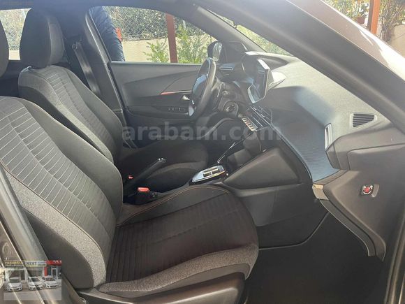 2008 1.5 BlueHDI Active Prime /KM 71 BİNDE/ LASTİĞİ YENİ