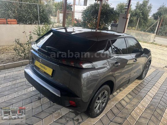 2008 1.5 BlueHDI Active Prime /KM 71 BİNDE/ LASTİĞİ YENİ