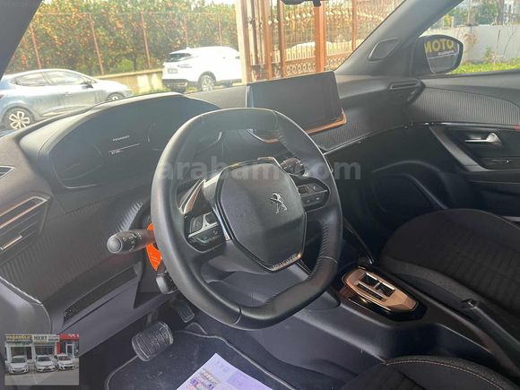 2008 1.5 BlueHDI Active Prime /KM 71 BİNDE/ LASTİĞİ YENİ