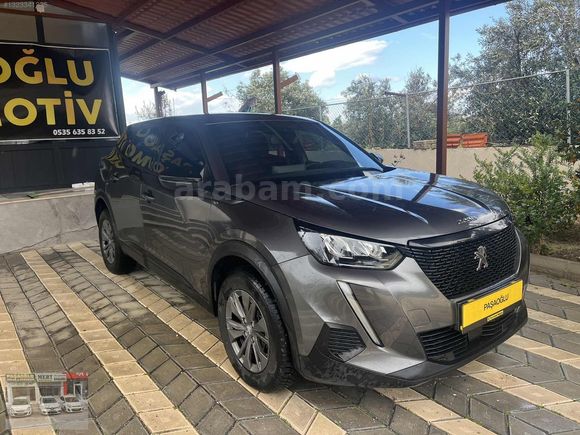 2008 1.5 BlueHDI Active Prime /KM 71 BİNDE/ LASTİĞİ YENİ