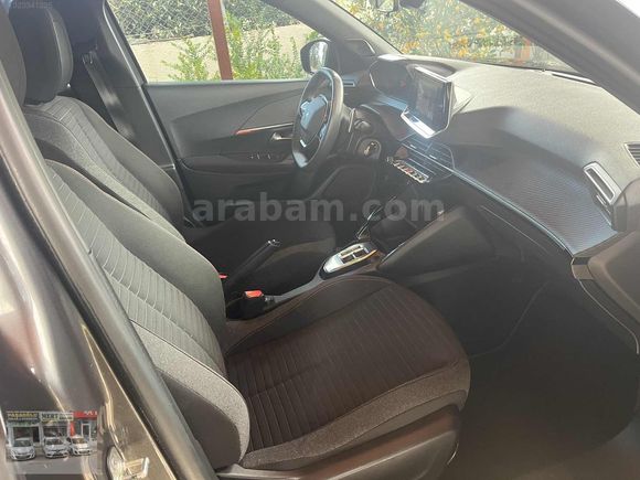 2008 1.5 BlueHDI Active Prime /KM 71 BİNDE/ LASTİĞİ YENİ