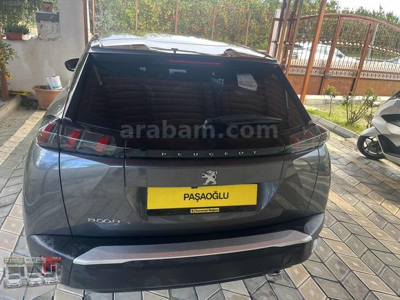2008 1.5 BlueHDI Active Prime /KM 71 BİNDE/ LASTİĞİ YENİ