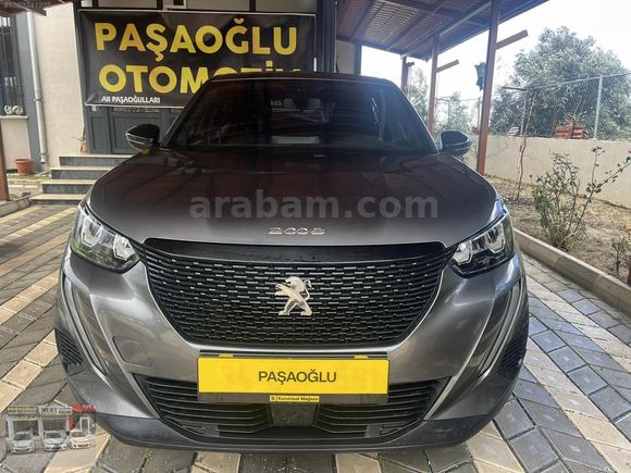 2008 1.5 BlueHDI Active Prime /KM 71 BİNDE/ LASTİĞİ YENİ