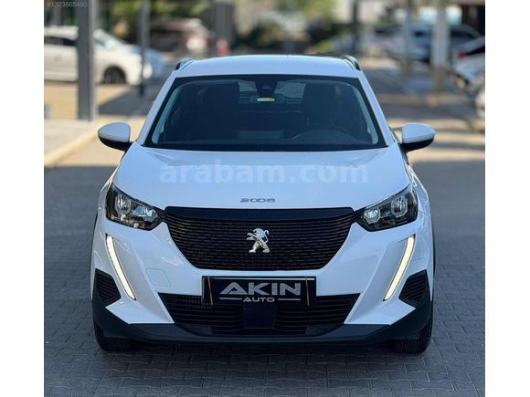 AKIN OTOMOTİV'DEN SATILIK PEUGEOT 2008 HATASIZ AYARINDA