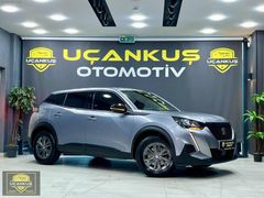 UÇANKUŞ OTOMOTİV'DEN 2022/23 PEUGEOT 2008/K.KARTINA 12 AY TAKSİT