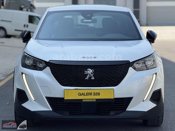 BOYASIZ 2023 PEUGEOT 2008 1.5 BlueHDİ ACTİVE PRİME EAT8 E-TOOGLE