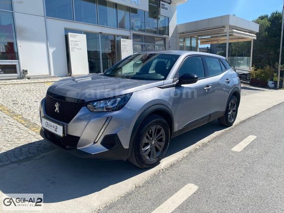 KİA GÜLAL'DAN 2022 PEUGEOT 2008 1.5BLUEHDI ACTİVE EAT8