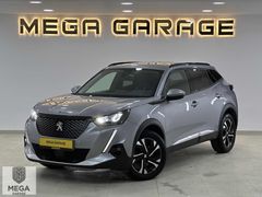 MEGA GARAGE 2020 PEUGEOT 2008 1.5 BLUEHDI ALLURE HATASIZ BOYASIZ