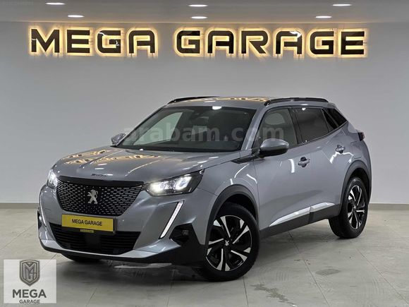 MEGA GARAGE 2020 PEUGEOT 2008 1.5 BLUEHDI ALLURE HATASIZ BOYASIZ