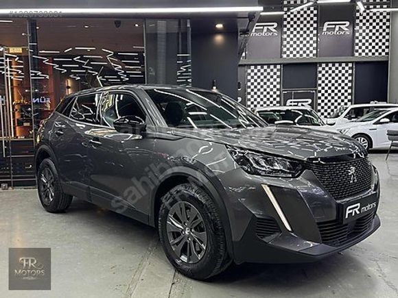 HATASIZ 2023 PEUGEOT 2008 1.5 BLUEHDI ACTİVE PRİME SERVİS BAKIML