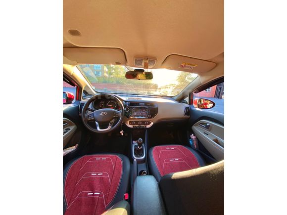 SAHİBİNDEN KİA RİO 1.4 CRDİ COMFORT HASARSIZ