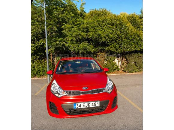 SAHİBİNDEN KİA RİO 1.4 CRDİ COMFORT HASARSIZ