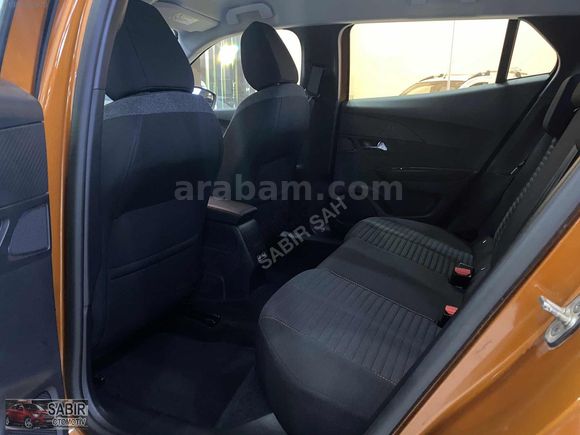 HATASIZ ORJİNAL ***2008 1.5 BlueHDI Active Prime EAT8