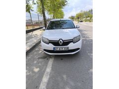 Sahibinden Renault Symbol 1.5 dCi Joy 2013 Model Gaziantep 235.000 km Beyaz