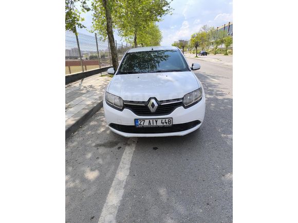 Sahibinden Renault Symbol 1.5 dCi Joy 2013 Model Gaziantep 235.000 km Beyaz