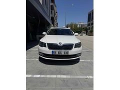 Sahibinden Skoda SuperB 1.6 TDI Prestige 2014 Model 