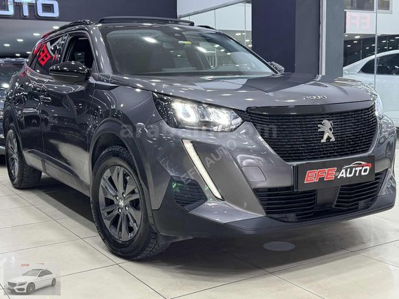 EFE * 38 BİNDE CAMTAVANLI *2023ÇIKIŞ PEUGEOT 2008 DİZEL E-TOOGLE