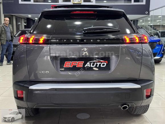 EFE * 38 BİNDE CAMTAVANLI *2023ÇIKIŞ PEUGEOT 2008 DİZEL E-TOOGLE