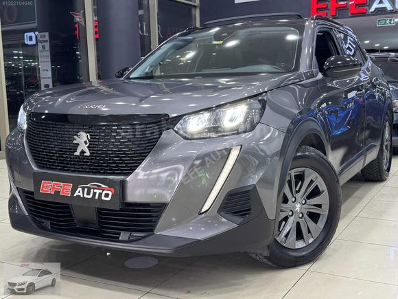 EFE * 38 BİNDE CAMTAVANLI *2023ÇIKIŞ PEUGEOT 2008 DİZEL E-TOOGLE