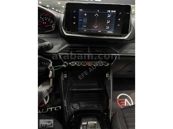 EFE * 38 BİNDE CAMTAVANLI *2023ÇIKIŞ PEUGEOT 2008 DİZEL E-TOOGLE