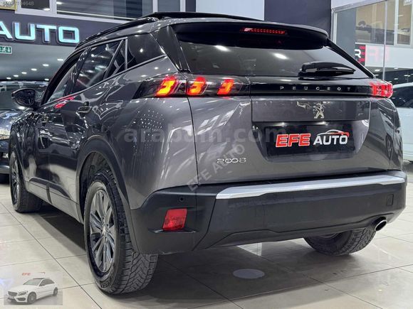 EFE * 38 BİNDE CAMTAVANLI *2023ÇIKIŞ PEUGEOT 2008 DİZEL E-TOOGLE