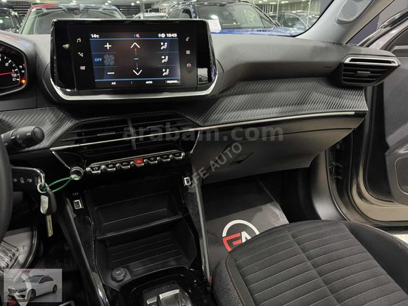 EFE * 38 BİNDE CAMTAVANLI *2023ÇIKIŞ PEUGEOT 2008 DİZEL E-TOOGLE